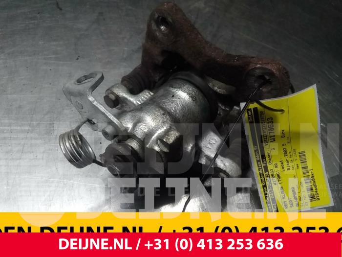 Seat Alhambra Rear brake calliper, right O70540
