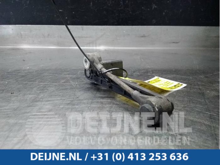 Hoogteregelaar vering Links-achter - Landrover Range Rover