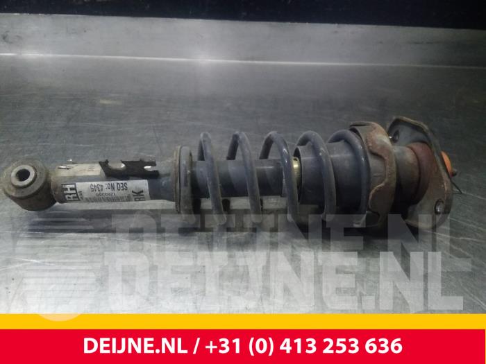 Mini ONE Schokdemperpoot rechts-achter O70563