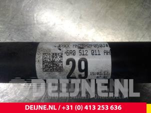 Audi A1 Stoßdämpfer links hinten O70573 foto 3