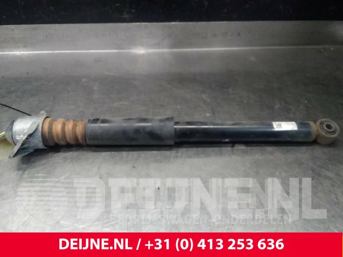 Audi Q3 Schokdemper links-achter O70574