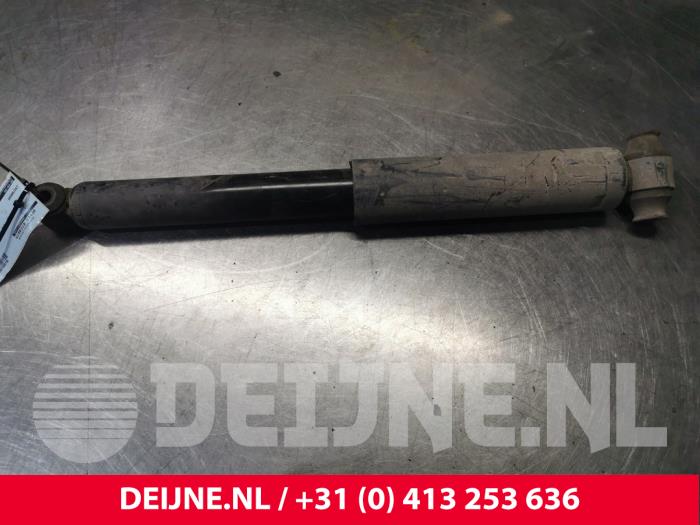 Ford Transit Custom Stoßdämpfer links hinten O70576