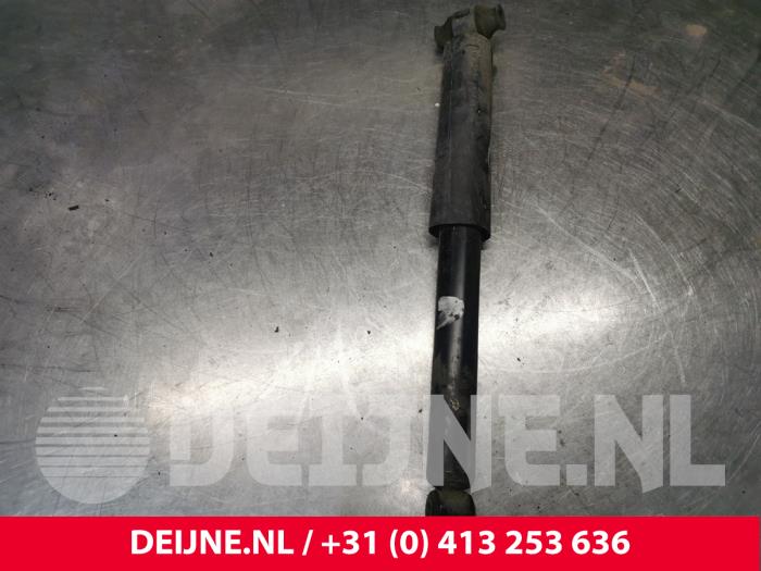 Ford Transit Custom Schokdemper links-achter O70579