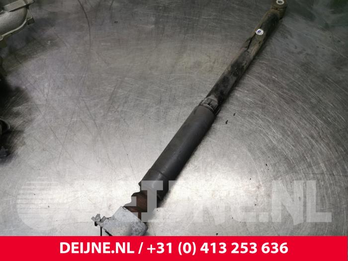 Ford Transit Courier Rear shock absorber, left O70589