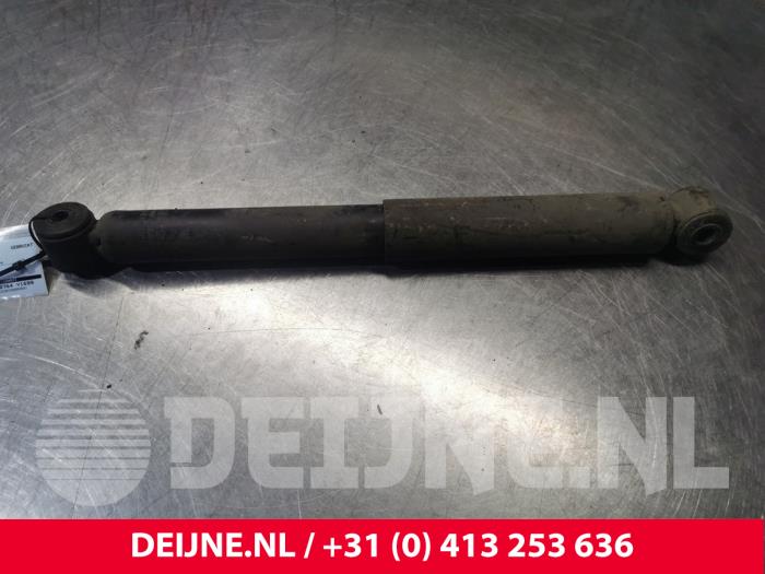 Volkswagen Crafter Rear shock absorber, left O70663