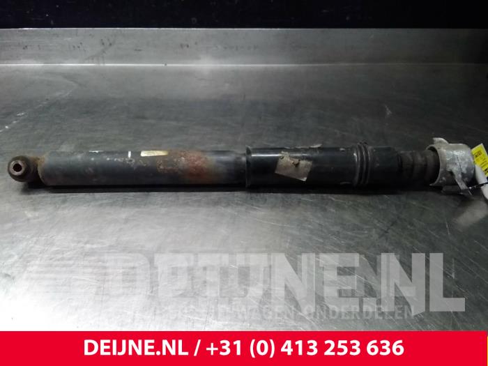 Peugeot 307 Rear shock absorber, left O70755