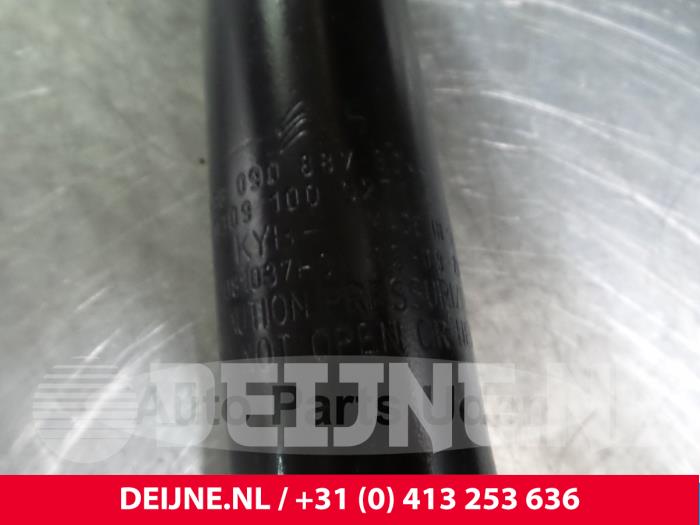 Peugeot 308 Rear shock absorber, left O70766