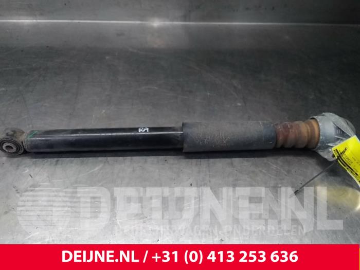 Audi Q3 Schokdemper rechts-achter O70827