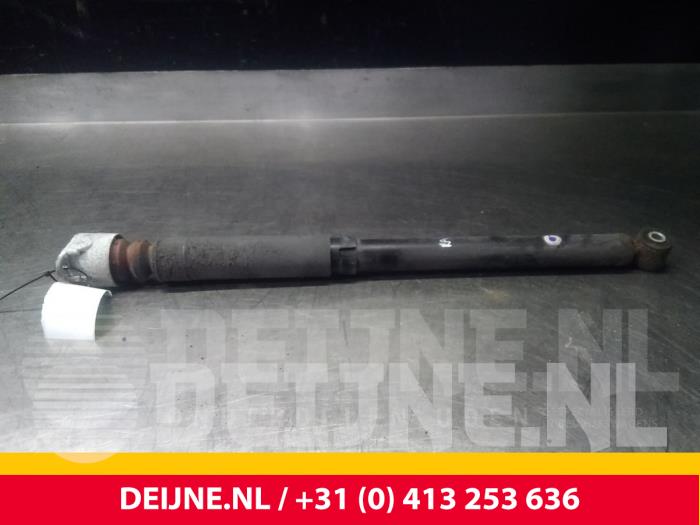 Ford Transit Courier Rear shock absorber, right O70844