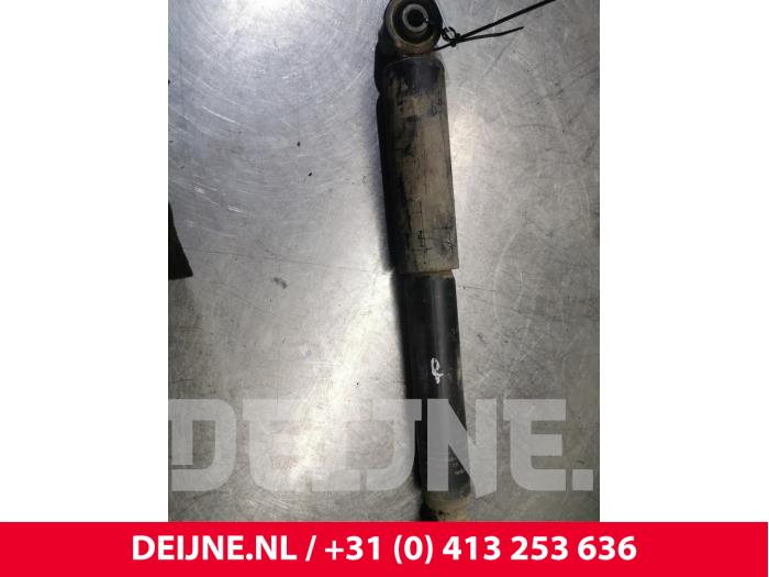 Volkswagen Caddy Rear shock absorber, right O70911