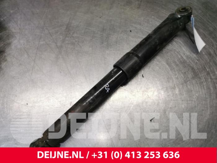 Hyundai H350 Rear shock absorber, right O70945