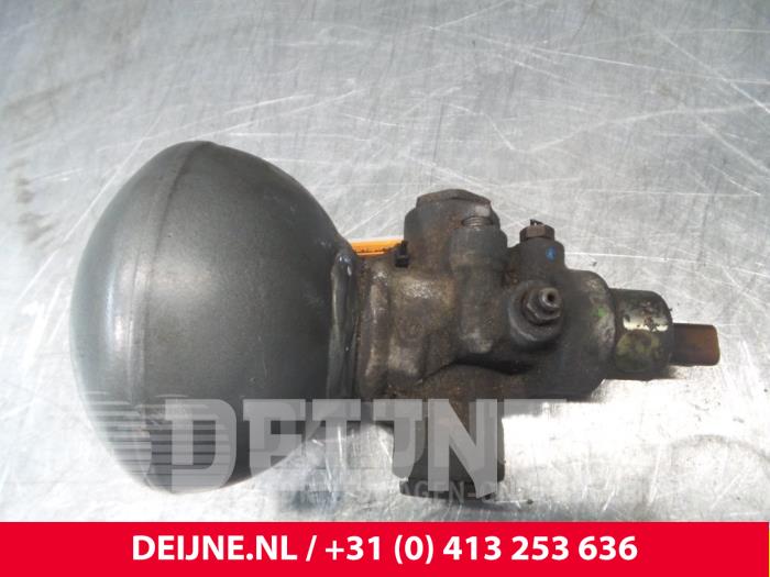 Citroen C5 Federkugel O71057