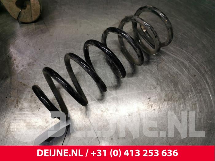 Ford Transit Connect Schroefveer achter O71068
