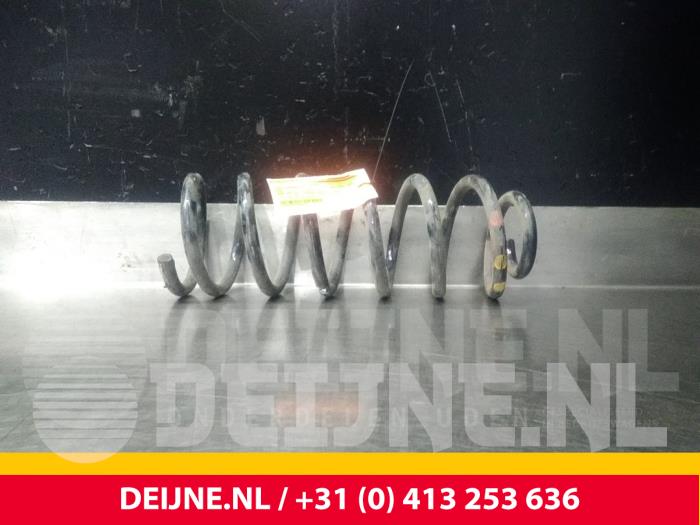Ford Transit Connect Schroefveer achter O71069