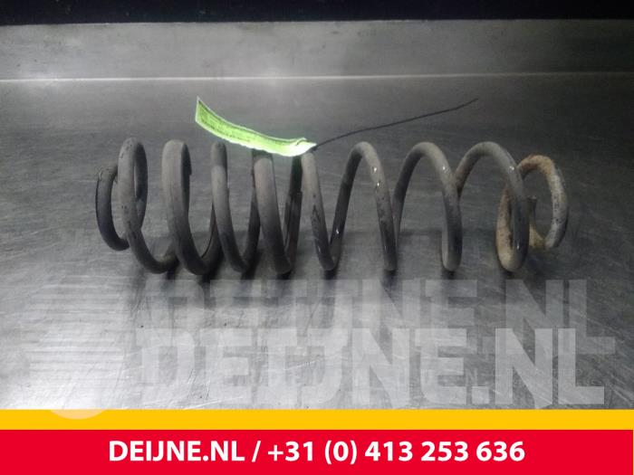 Ford Transit Courier Rear coil spring O71072