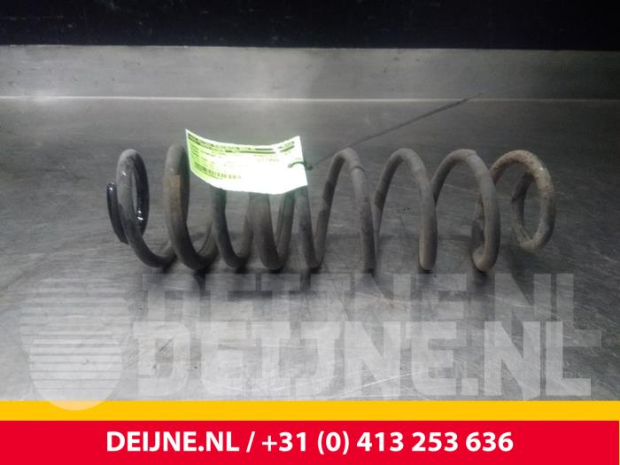 Ford Transit Courier Rear coil spring O71073