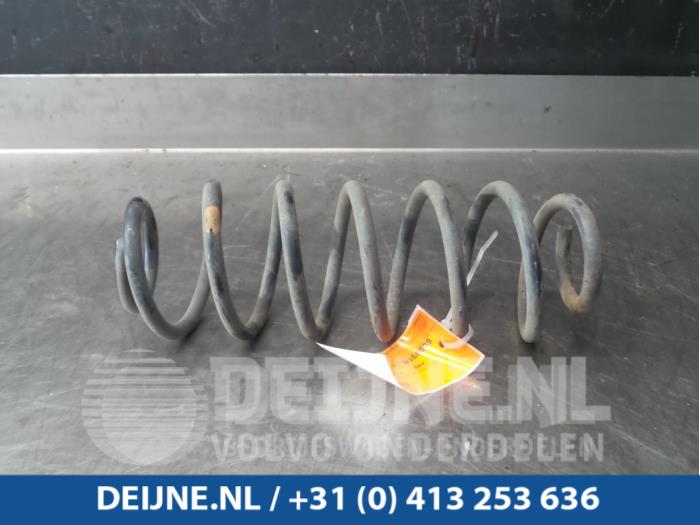 Ford Fiesta Schraubenfeder hinten O71075
