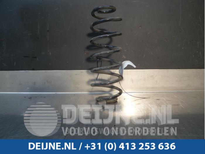 Ford Fiesta Schraubenfeder hinten O71076