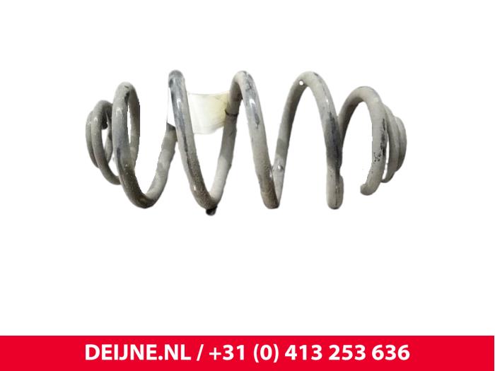 Mercedes Citan Schraubenfeder hinten O71083