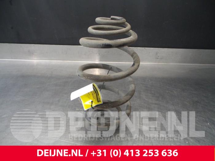 Mercedes Citan Schraubenfeder hinten O71085