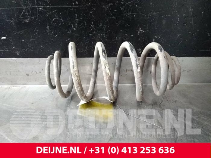 Mercedes Vito Schroefveer achter O71095