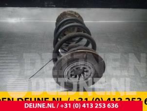 Mercedes Vito Schraubenfeder hinten O71104 foto 2