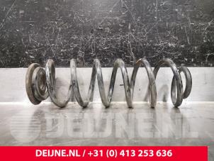 Volkswagen Eos Schraubenfeder hinten O71120 foto 3