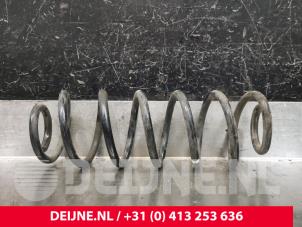 Volkswagen Golf Plus Rear coil spring O71141 photo 2