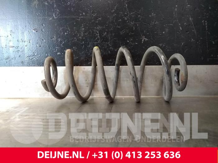 Fiat Doblo Schraubenfeder hinten O71153