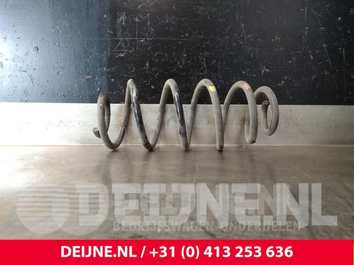 Fiat Doblo Schraubenfeder hinten O71154