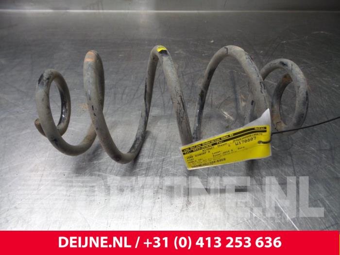 Fiat Doblo Schraubenfeder hinten O71155