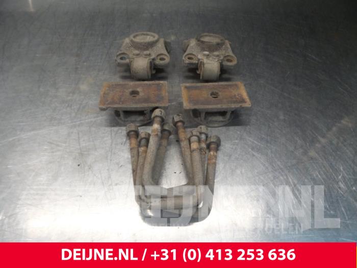 Iveco New Daily Schraubenfeder hinten O71161