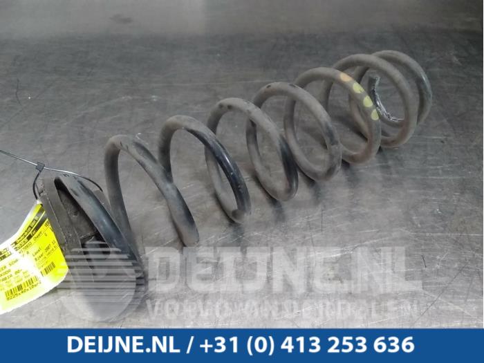 Skoda Fabia Schroefveer achter O71163