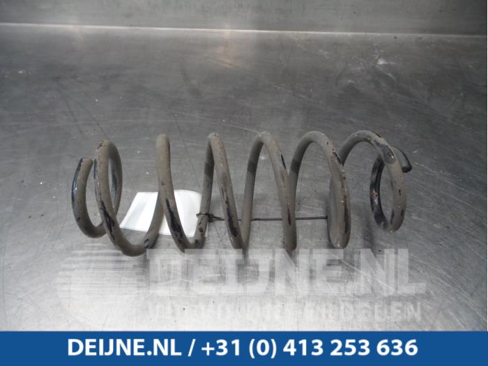 Citroen C1 Schraubenfeder hinten O71164