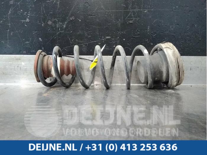 Citroen Berlingo Schroefveer achter O71166