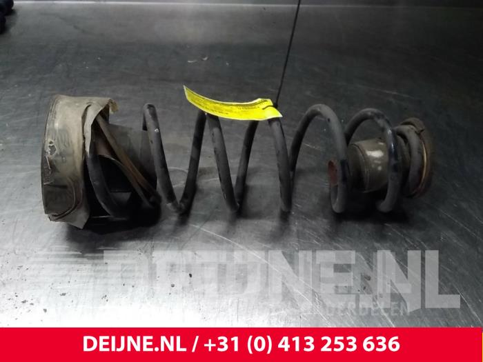 Citroen Berlingo Schroefveer achter O71167
