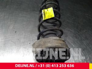 Citroen Berlingo Rear coil spring O71167 photo 2