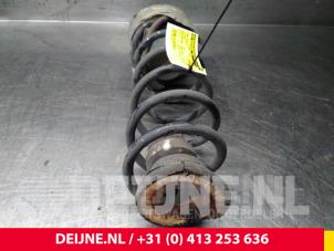 Citroen Berlingo Rear coil spring O71167 photo 3