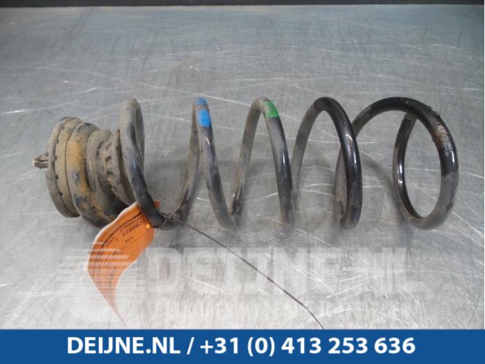 Citroen Nemo Schraubenfeder hinten O71171
