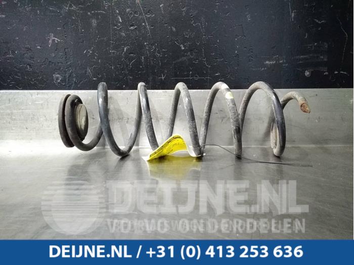 Peugeot 307 Rear coil spring O71173