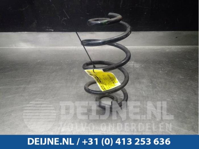 Renault Clio Schraubenfeder hinten O71187