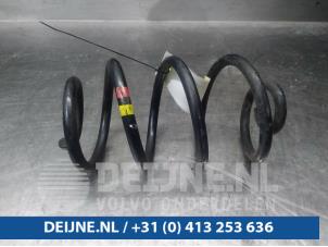 Renault Clio Rear coil spring O71187 photo 2