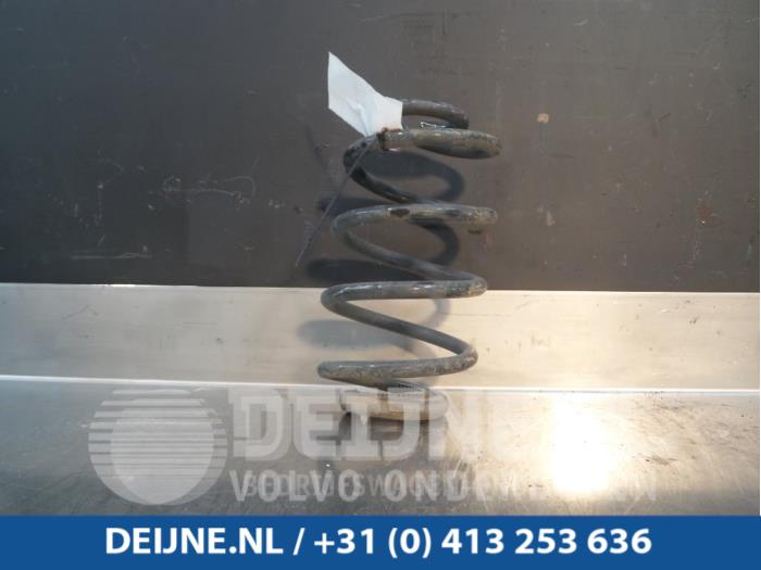 Renault Clio Schraubenfeder hinten O71188