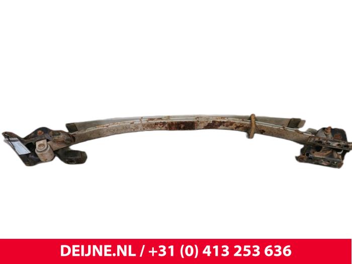 Opel Movano Rear leaf spring O71323