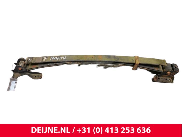 Opel Movano Rear leaf spring O71324