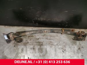 Opel Movano Rear leaf spring O71324 photo 2