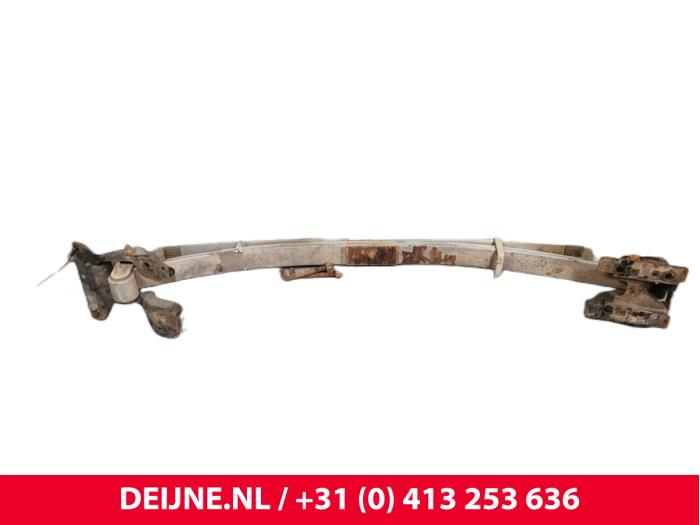 Opel Movano Bladveer achter O71325