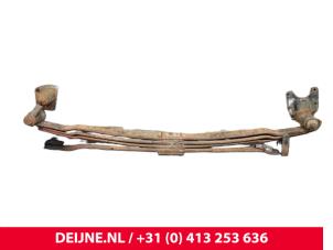 Nissan Cab Star Rear leaf spring O71409 photo 3