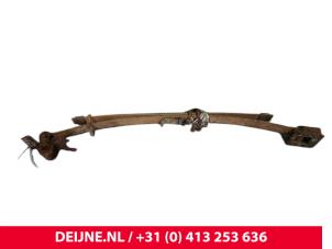 Renault Master Blattfeder hinten O71473 foto 2