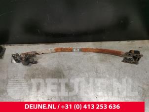 Renault Master Blattfeder hinten O71493 foto 2
